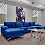 Sleeps 7 10 Min Downtown, Nrg, Med Center, Mall!